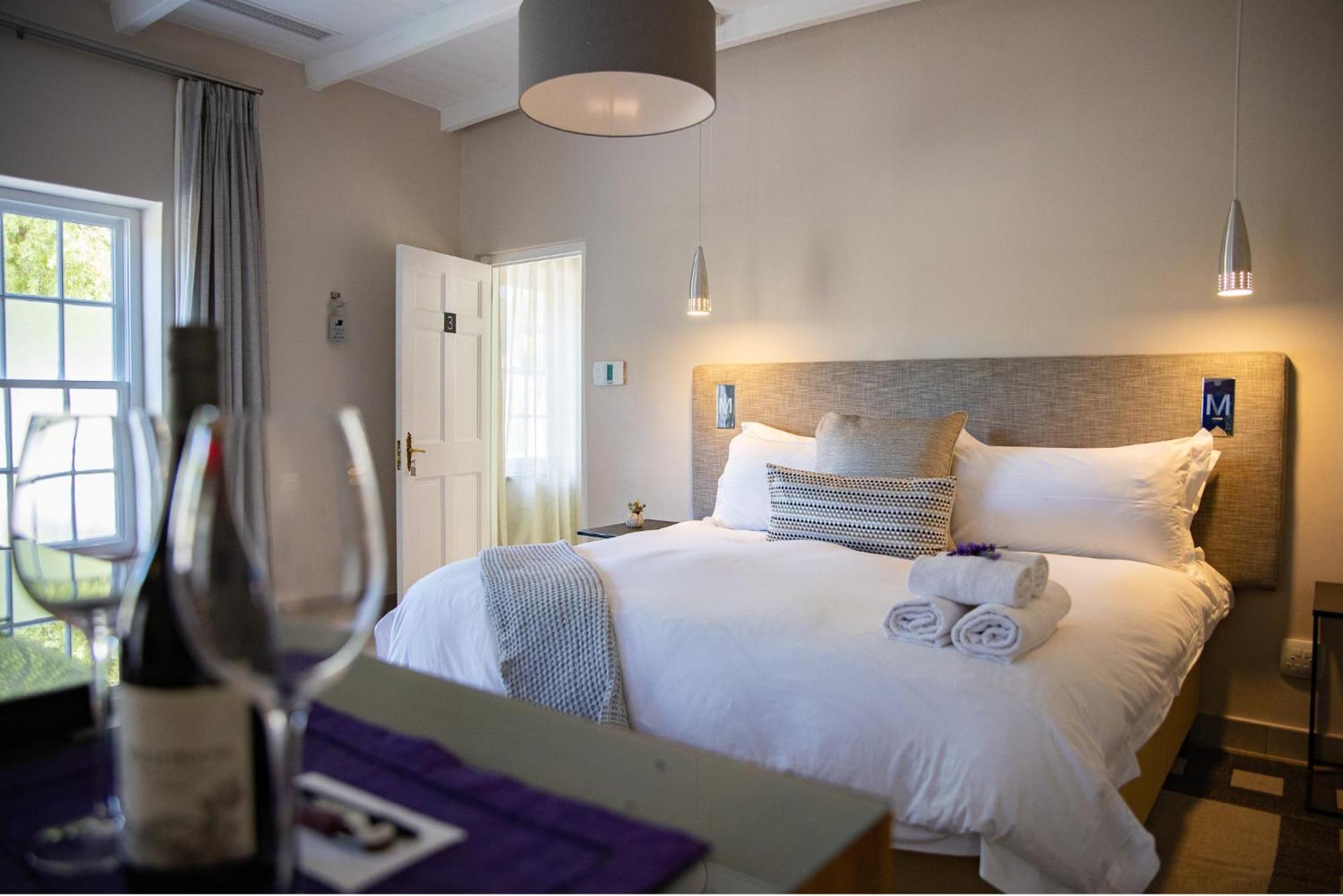 Macaron Boutique Guest House Франсхук Номер фото