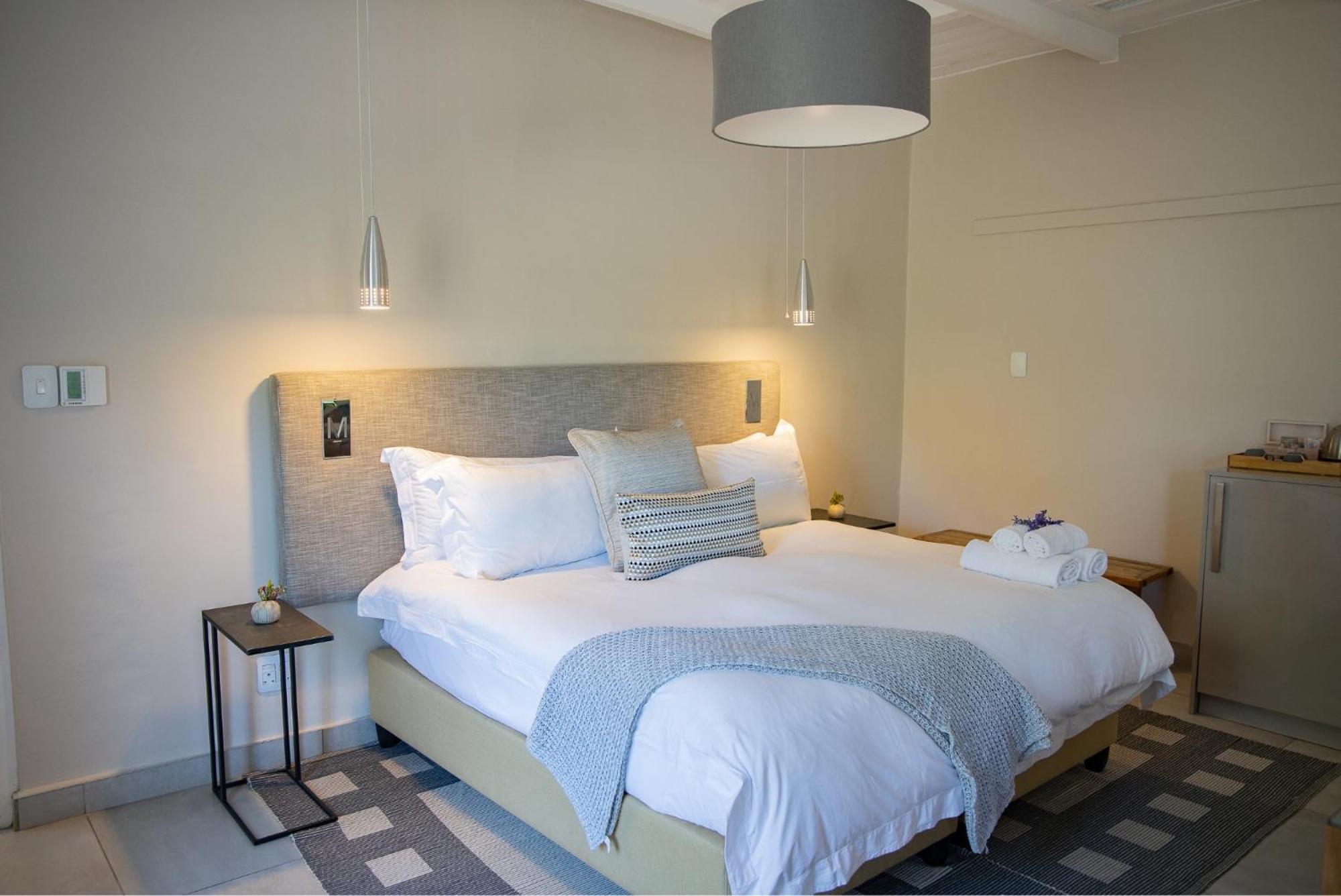 Macaron Boutique Guest House Франсхук Номер фото