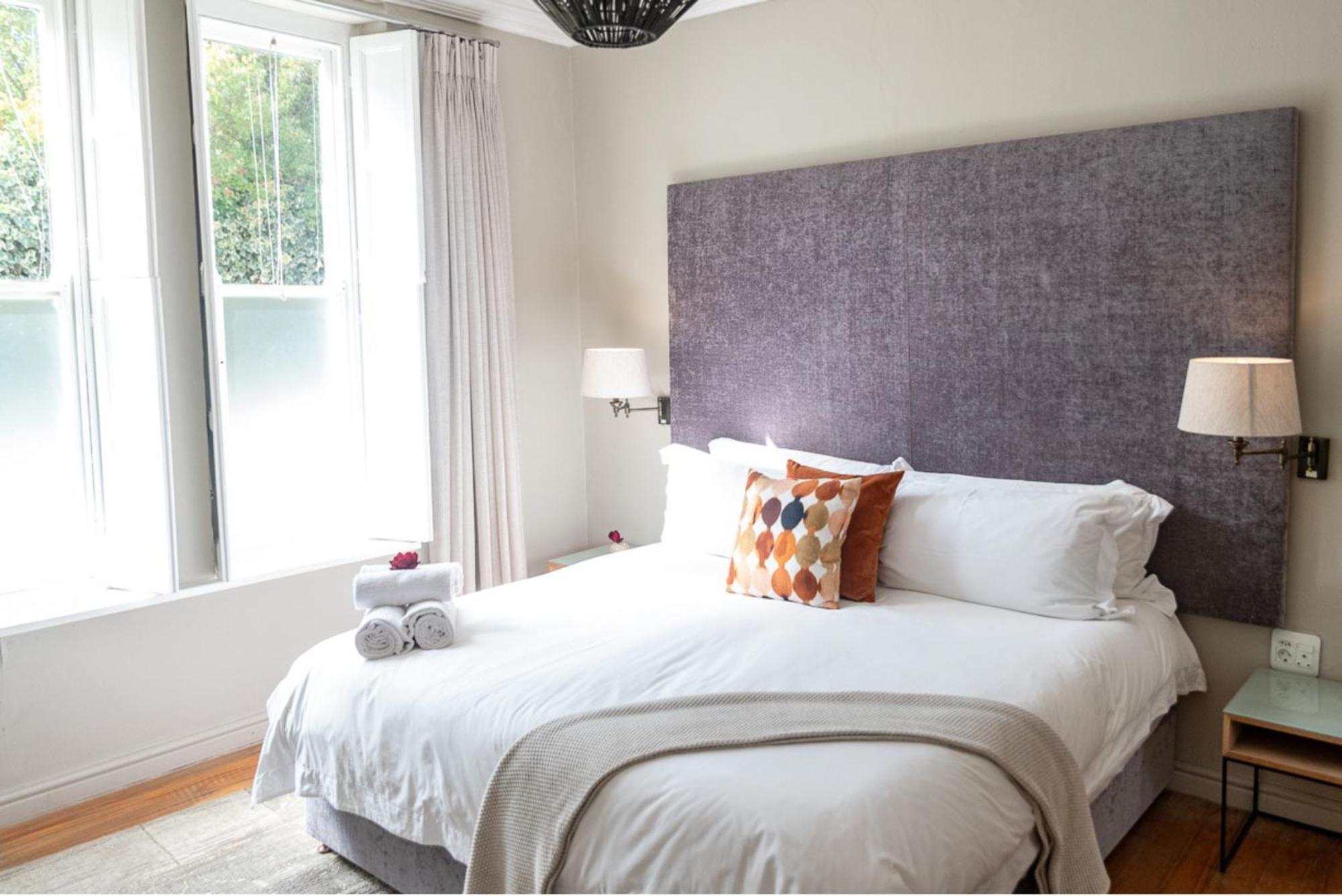 Macaron Boutique Guest House Франсхук Номер фото