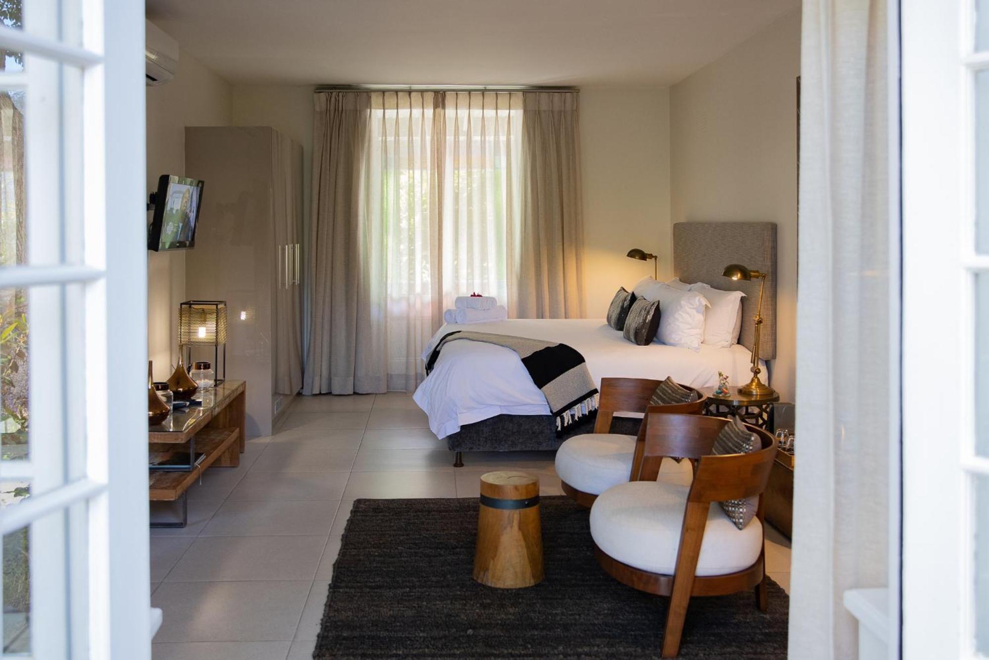 Macaron Boutique Guest House Франсхук Номер фото