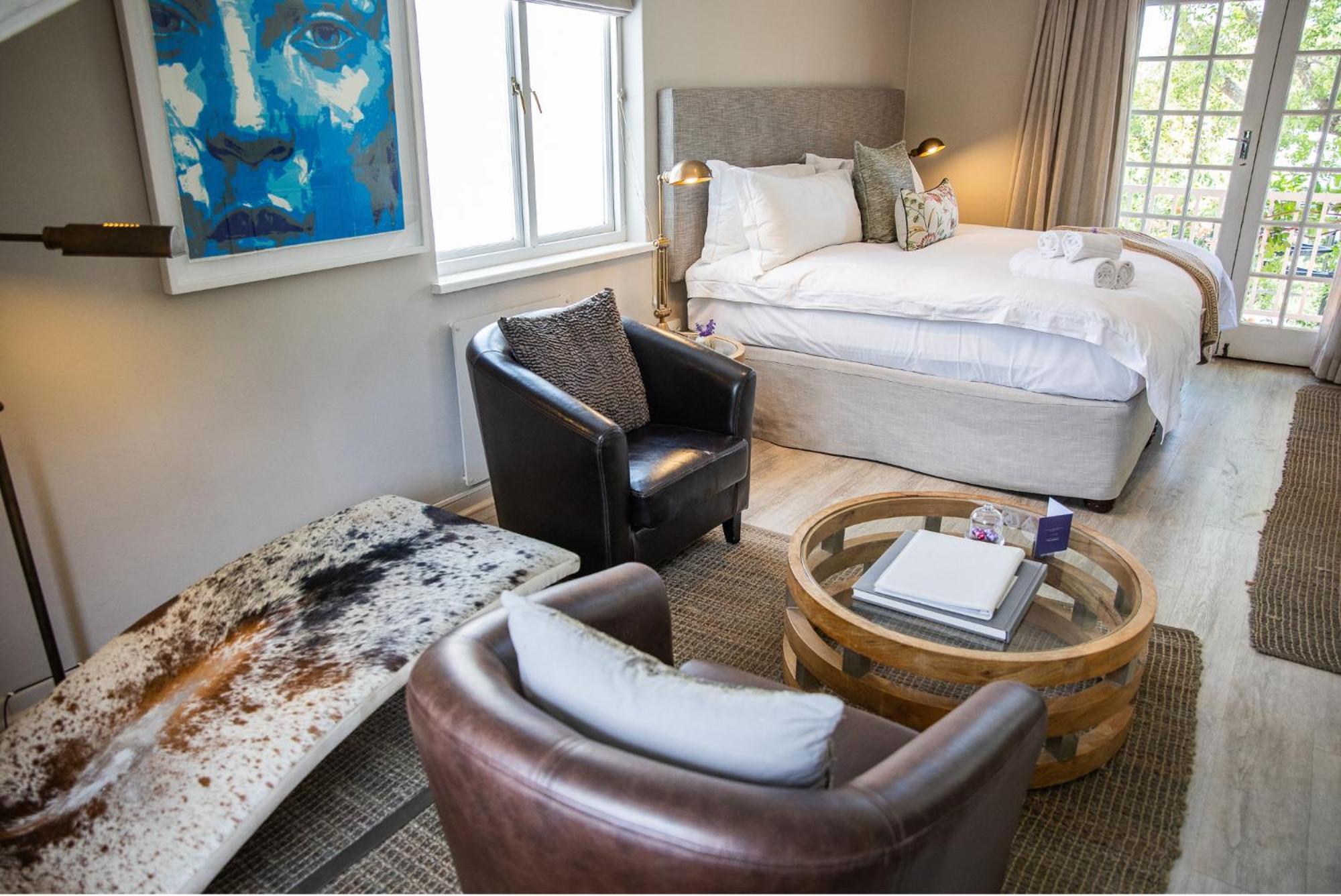 Macaron Boutique Guest House Франсхук Номер фото