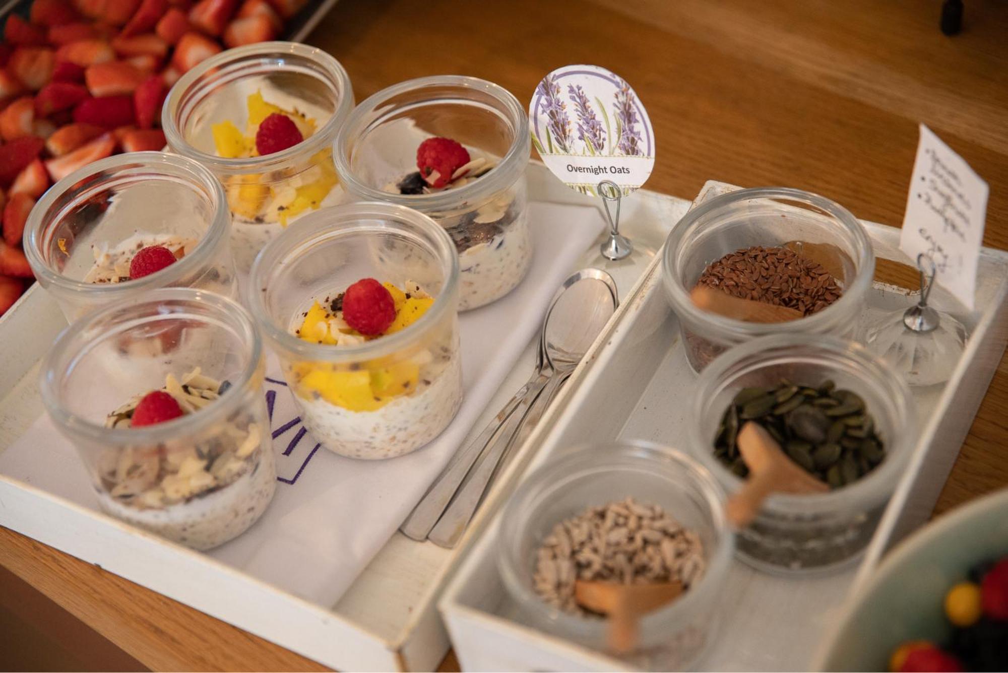 Macaron Boutique Guest House Франсхук Экстерьер фото