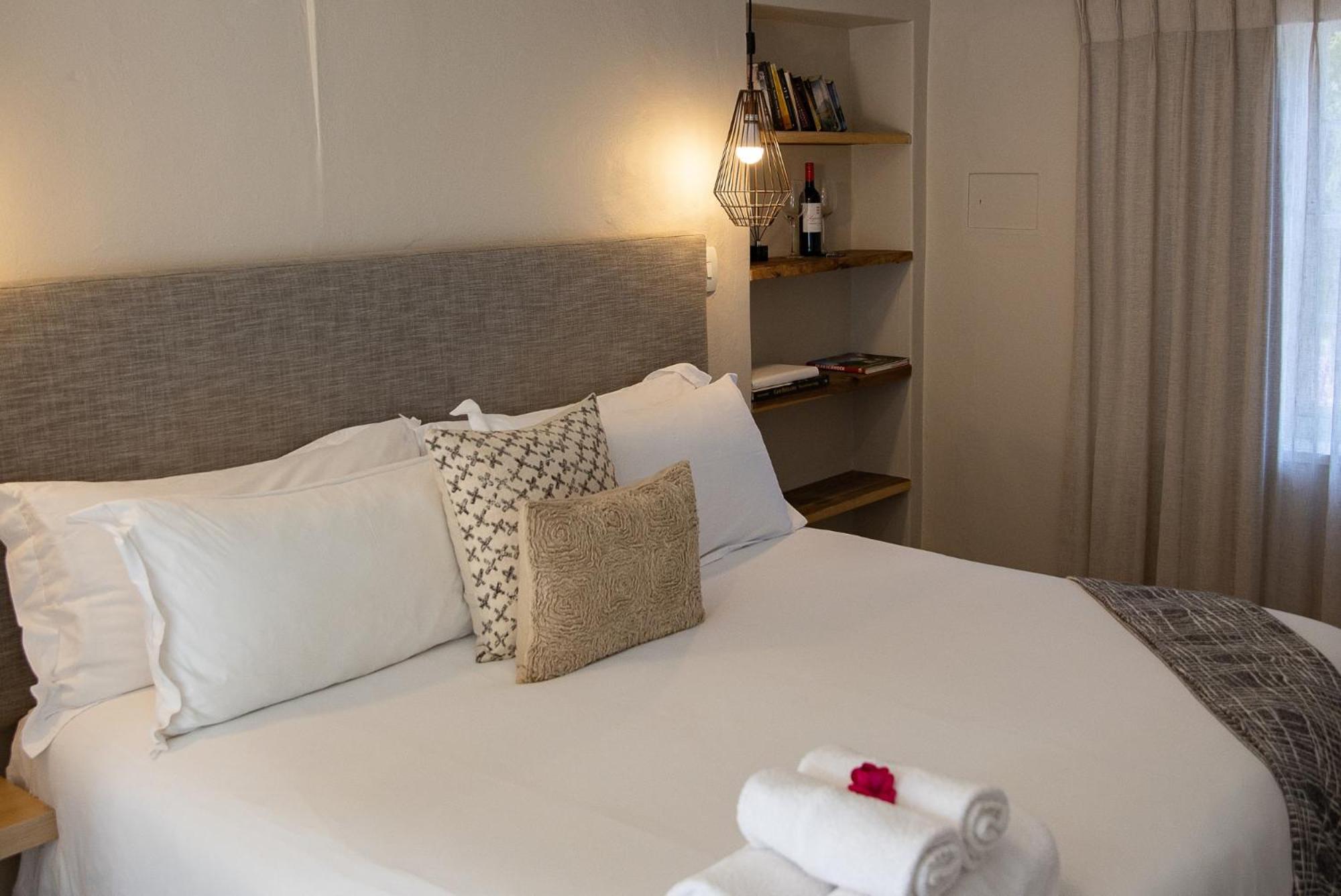 Macaron Boutique Guest House Франсхук Номер фото