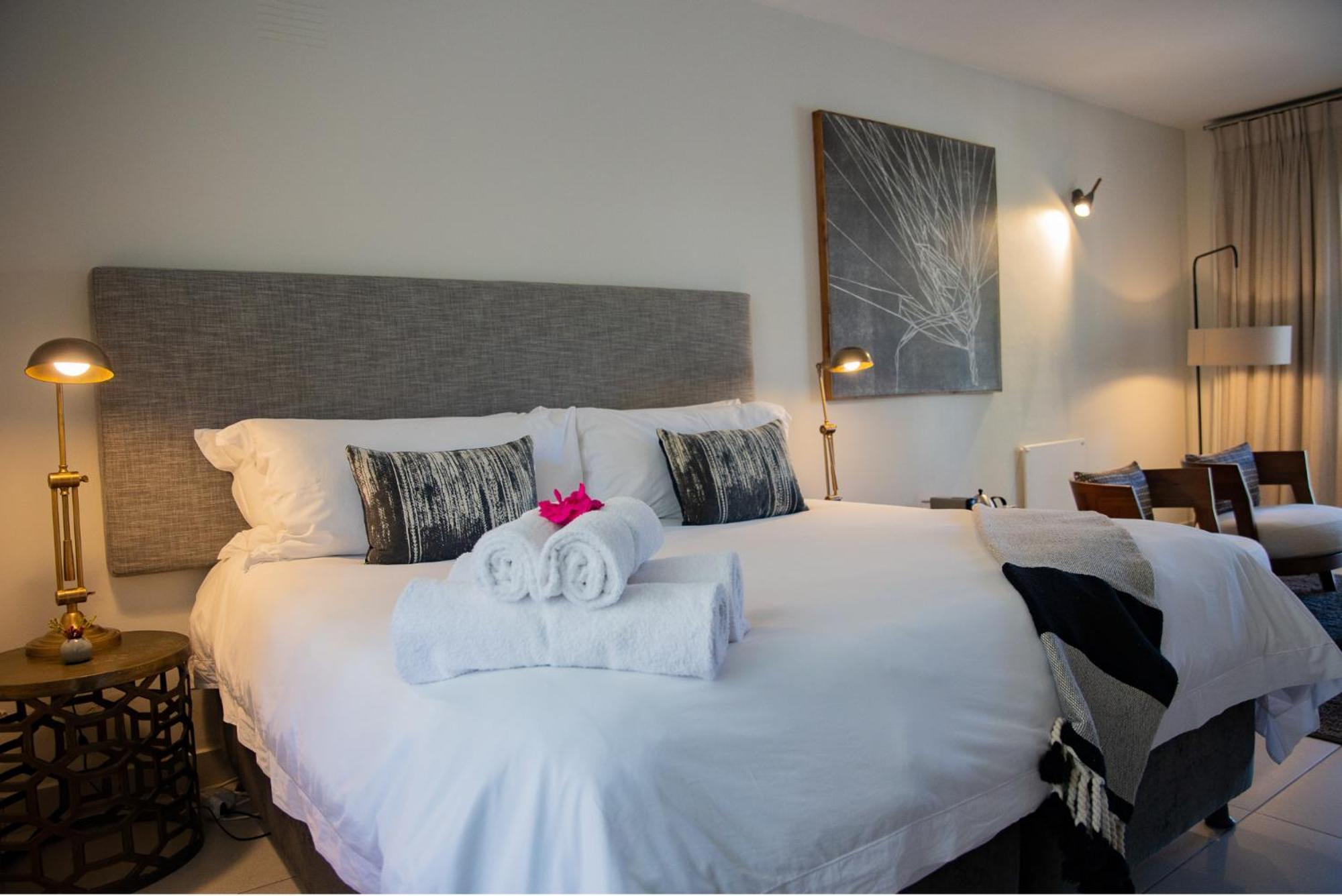Macaron Boutique Guest House Франсхук Номер фото