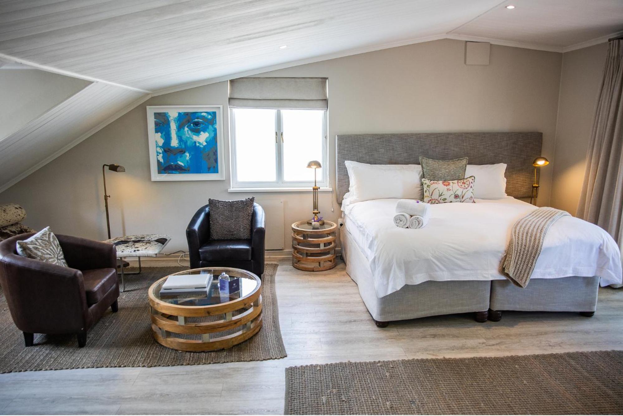 Macaron Boutique Guest House Франсхук Номер фото