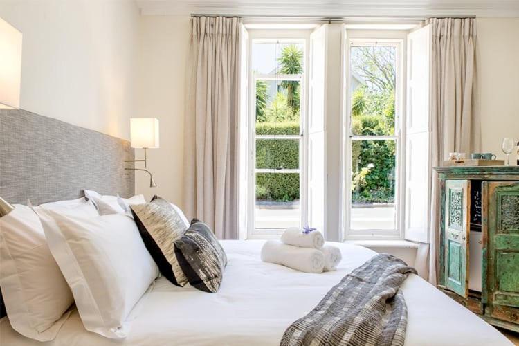Macaron Boutique Guest House Франсхук Экстерьер фото