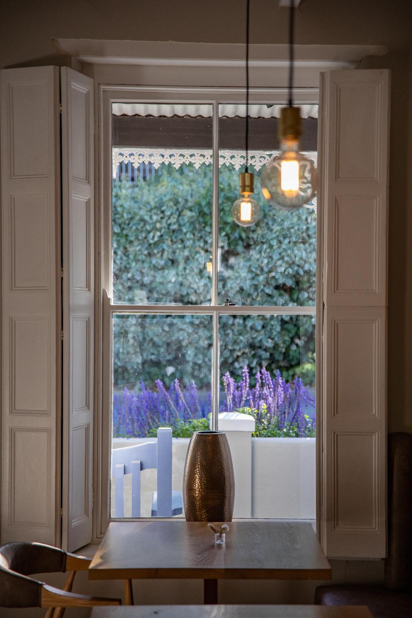Macaron Boutique Guest House Франсхук Экстерьер фото