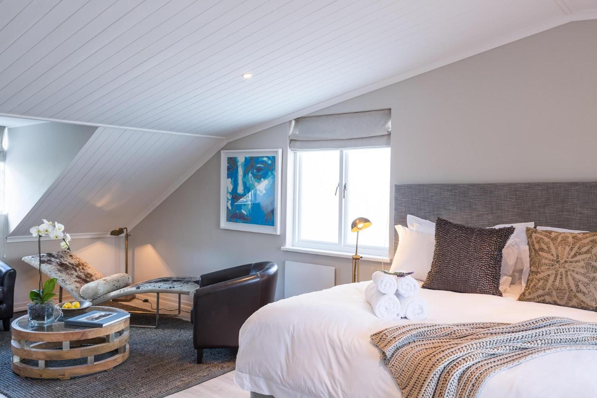 Macaron Boutique Guest House Франсхук Экстерьер фото