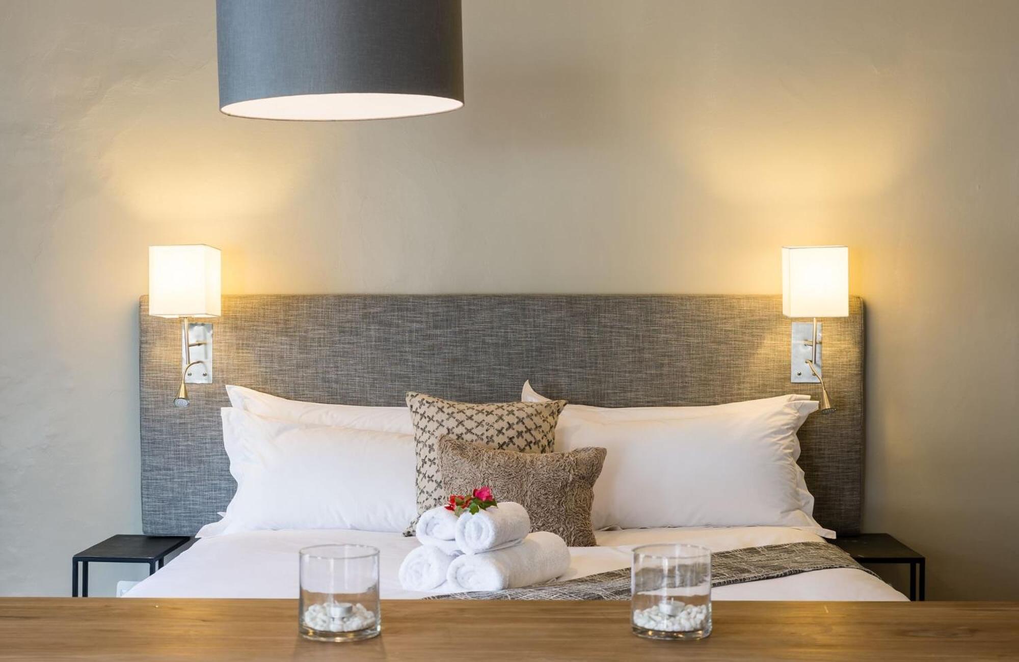 Macaron Boutique Guest House Франсхук Экстерьер фото