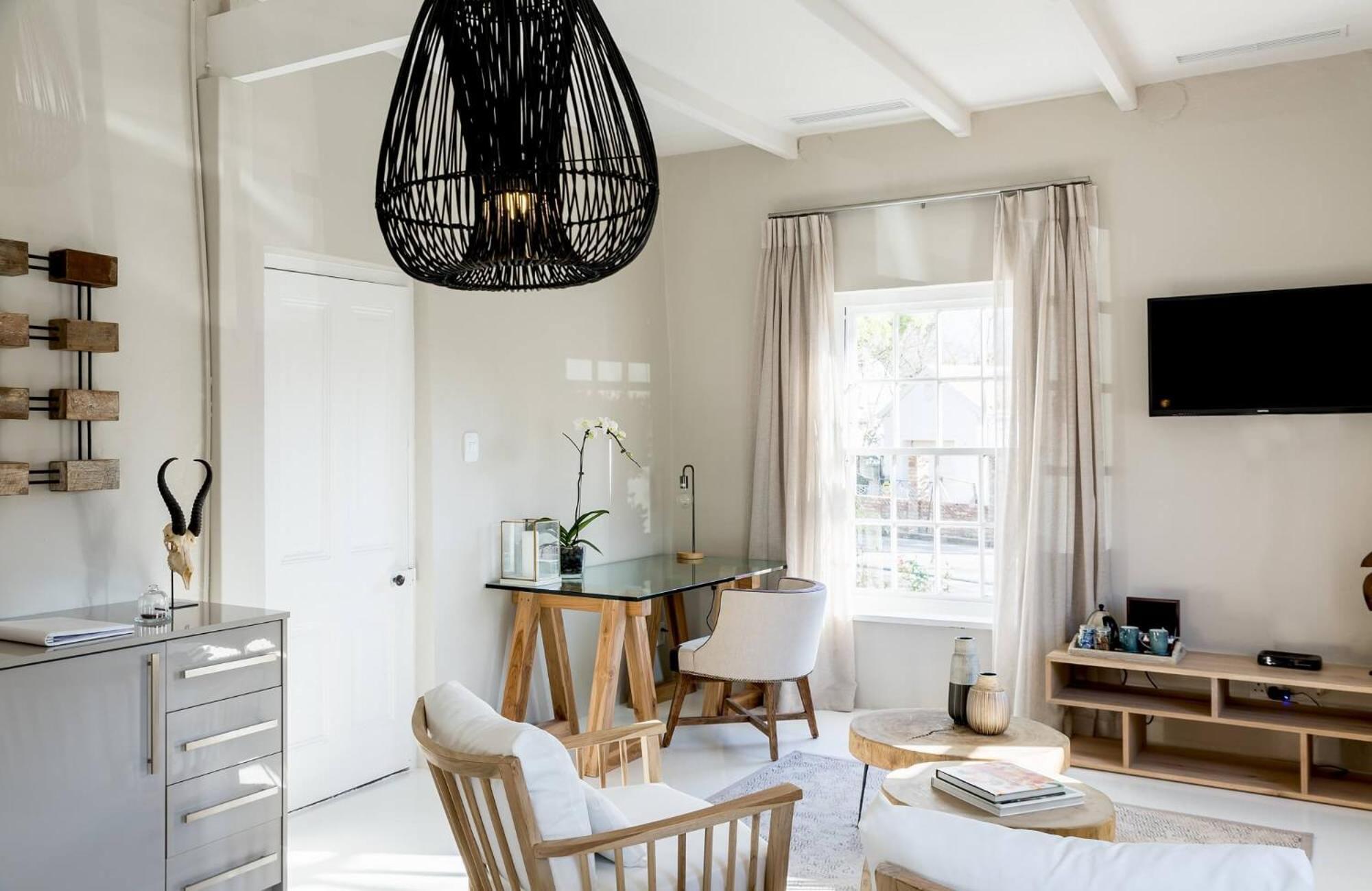 Macaron Boutique Guest House Франсхук Экстерьер фото