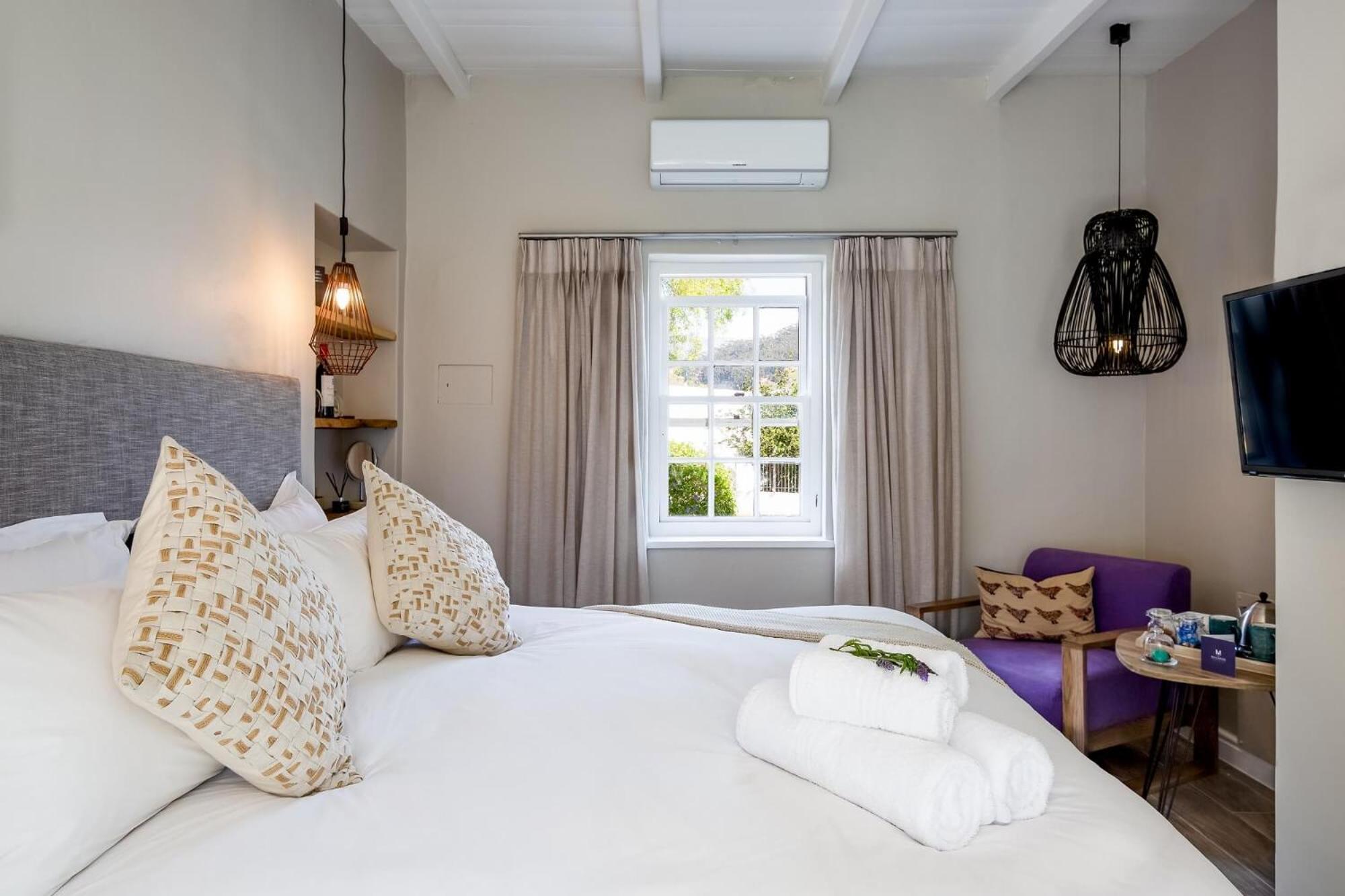 Macaron Boutique Guest House Франсхук Экстерьер фото