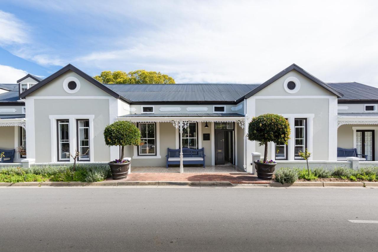 Macaron Boutique Guest House Франсхук Экстерьер фото